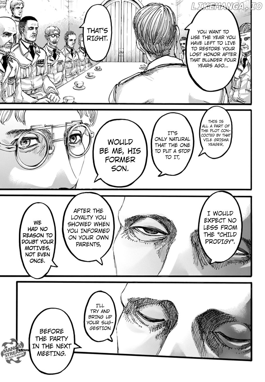 Shingeki no Kyojin, Chapter 93 image 10